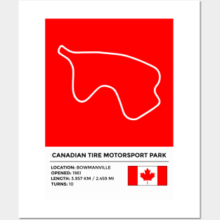 Mosport Park [info] Posters and Art